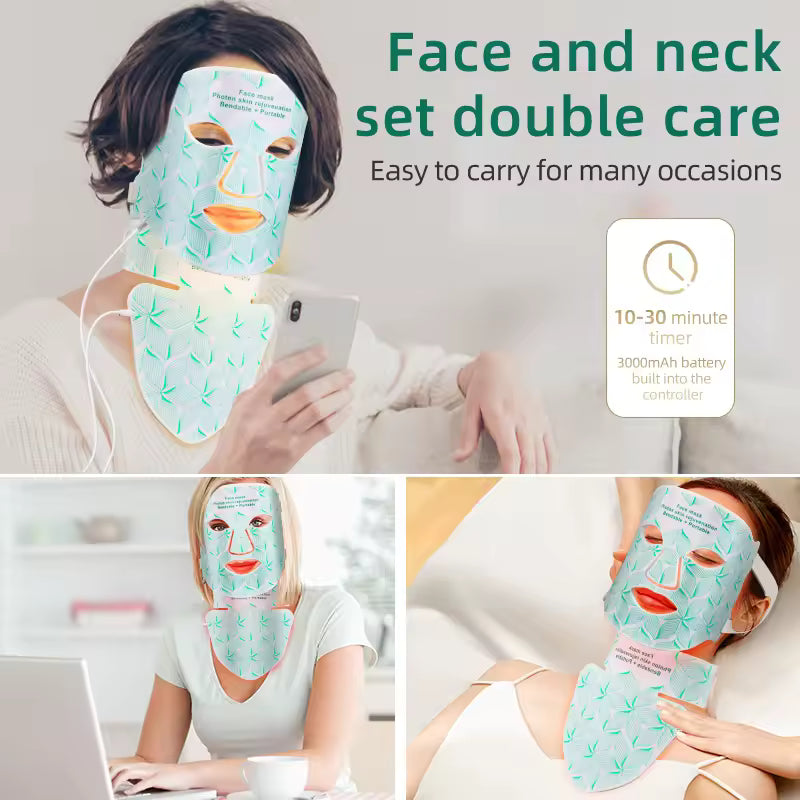 RegenLED Contour Mask